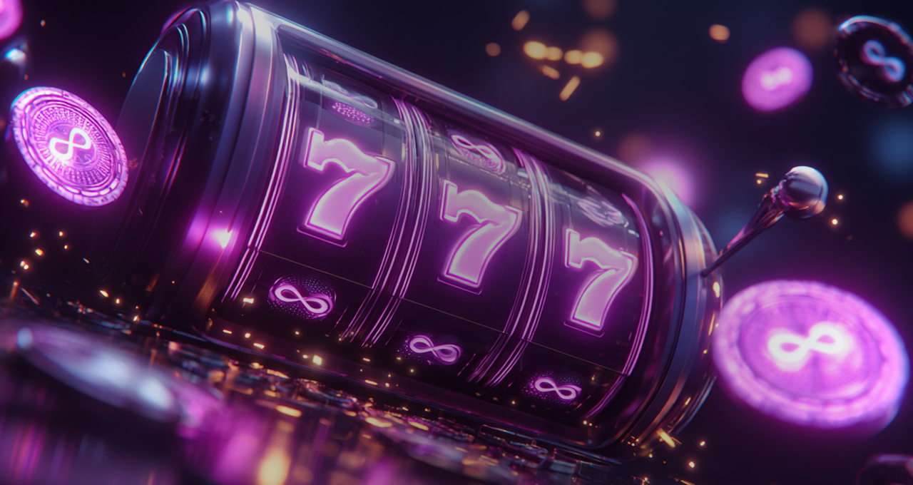 CoinCasino Slide 1